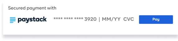 payment integration